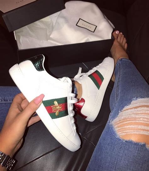 sandalias gucci mujer blancas